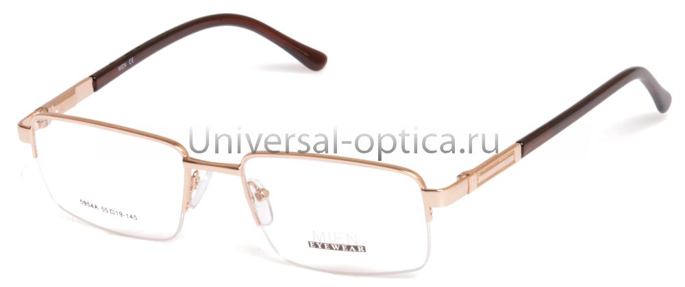 Оправа металлическая Mien 5954A c. 2 от Торгового дома Универсал || universal-optica.ru