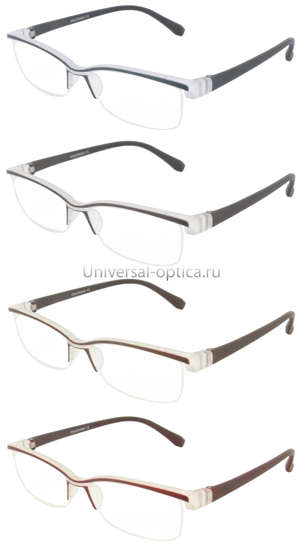 8302-1 очки корригирующие Panorama от Торгового дома Универсал || universal-optica.ru