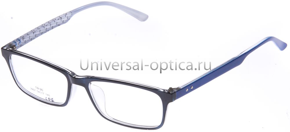 Оправа полимерная (TR-T) 2907 col. 6 от Торгового дома Универсал || universal-optica.ru