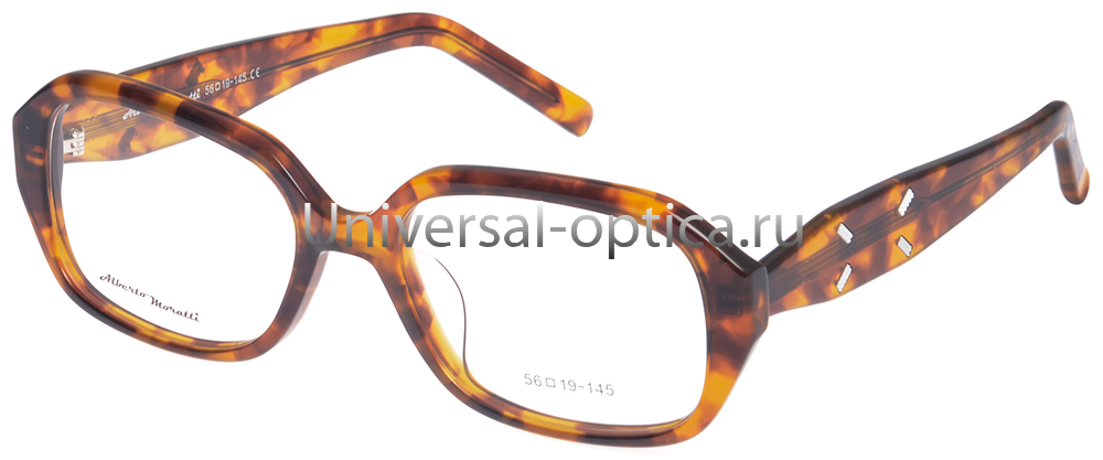 Оправа полимерная Alberto Moratti 539 c. 20 от Торгового дома Универсал || universal-optica.ru