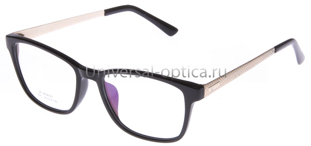 Оправа полимерная (TR-T) 2031 col. 1 от Торгового дома Универсал || universal-optica.ru