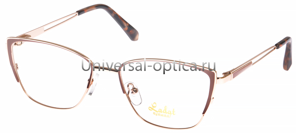Оправа металлическая LADAT LE8801 c. 2 от Торгового дома Универсал || universal-optica.ru