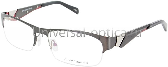 Оправа металлическая Alberto Moretti 308 от Торгового дома Универсал || universal-optica.ru