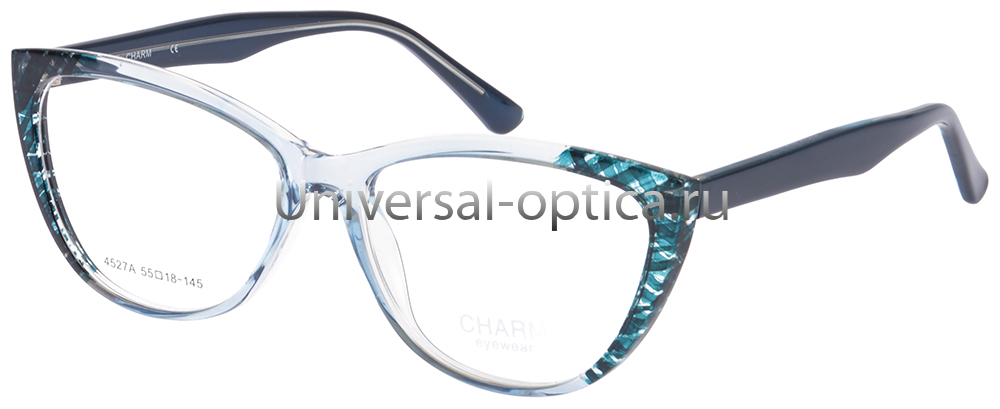 Оправа полимерная Charm/Шарм 4527A c. 1 от Торгового дома Универсал || universal-optica.ru