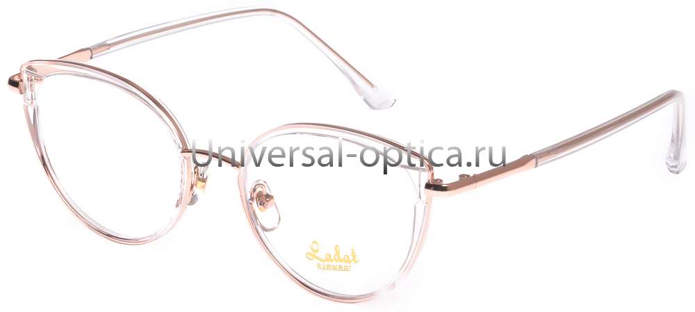 Оправа металлическая LADAT S11872 col. 22 от Торгового дома Универсал || universal-optica.ru