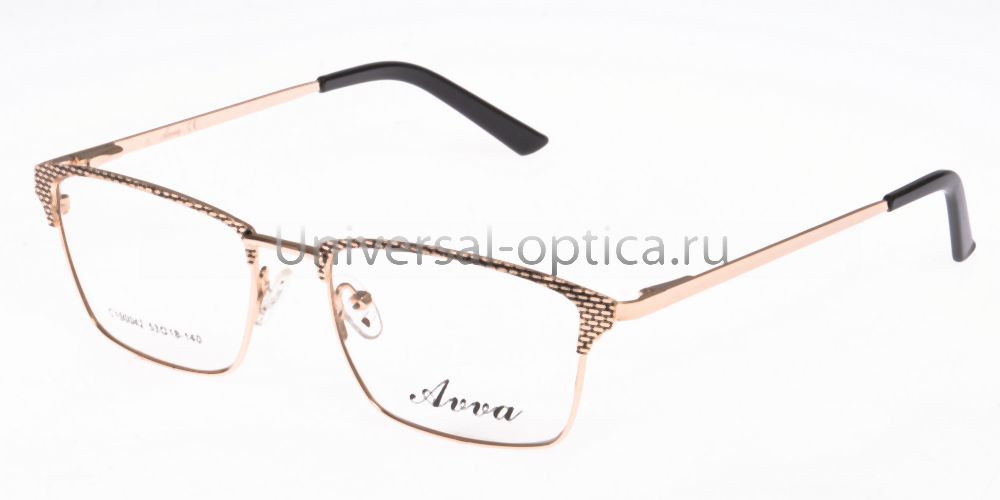 Оправа металлическая Avva 190042 c.365 от Торгового дома Универсал || universal-optica.ru