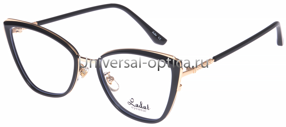 Оправа металлическая LADAT S11883 col. 11 от Торгового дома Универсал || universal-optica.ru