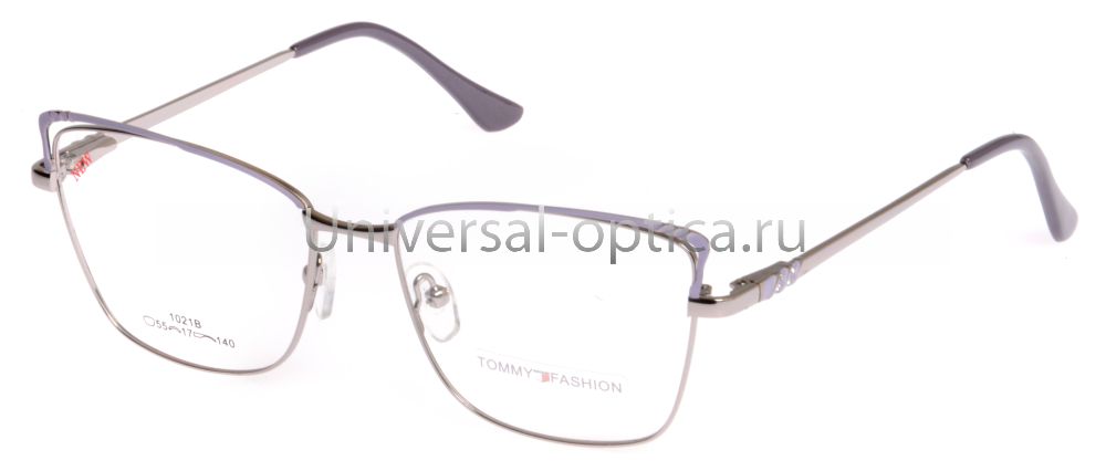 Оправа металлическая TOMMY FASHION 1021 c. 3 от Торгового дома Универсал || universal-optica.ru