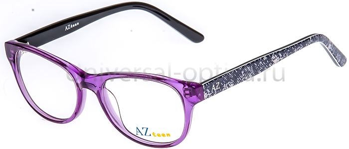 Оправа детская пластиковая AZ Collection AC276  col. 4 от Торгового дома Универсал || universal-optica.ru