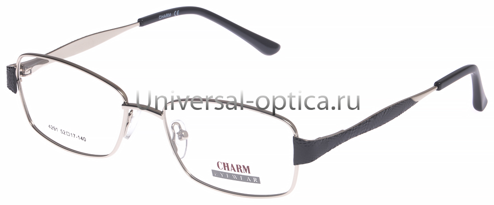 Оправа металлическая Charm/Шарм 4291 col. 2 от Торгового дома Универсал || universal-optica.ru