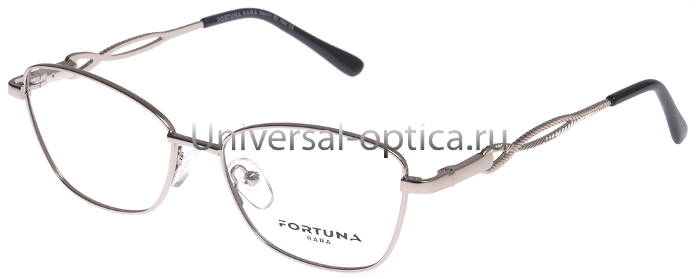 Оправа металлическая FORTUNA RARA F0256 от Торгового дома Универсал || universal-optica.ru