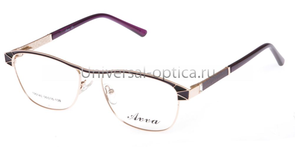 Оправа металлическая Avva 190140 c. 4 от Торгового дома Универсал || universal-optica.ru