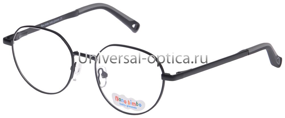 Оправа детская металлическая Nano Bimbo 610081 col. 1 от Торгового дома Универсал || universal-optica.ru