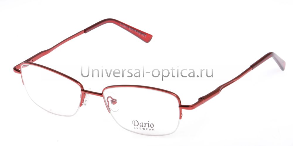 Оправа металлическая Dario 310201 col. KZ05 от Торгового дома Универсал || universal-optica.ru