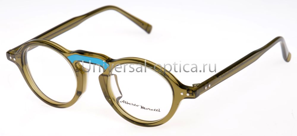 Оправа полимерная Alberto Moretti MB-1177 c. 3 от Торгового дома Универсал || universal-optica.ru