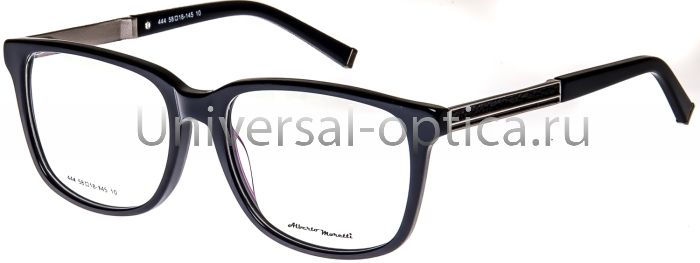 Оправа полимерная Alberto Moretti 444 от Торгового дома Универсал || universal-optica.ru