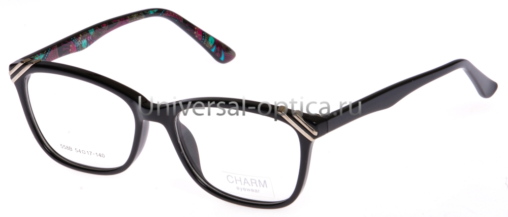 Оправа полимерная Charm/Шарм 558B c. 3 от Торгового дома Универсал || universal-optica.ru