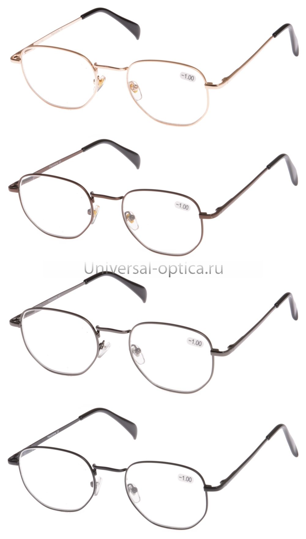 7311-1 очки корригирующие Panorama от Торгового дома Универсал || universal-optica.ru