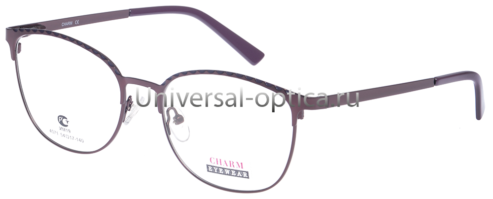 Оправа металлическая Charm/Шарм 4071 c. 3 от Торгового дома Универсал || universal-optica.ru