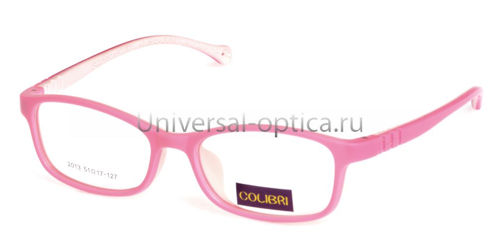 Оправа детская пластиковая Colibri new 2013 c. 5 от Торгового дома Универсал || universal-optica.ru
