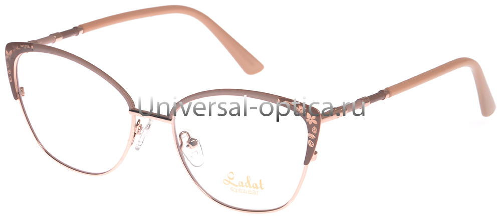 Оправа металлическая LADAT F97004 col. 4 от Торгового дома Универсал || universal-optica.ru