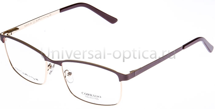 Оправа металлическая Corrado 8315 col. 4 от Торгового дома Универсал || universal-optica.ru