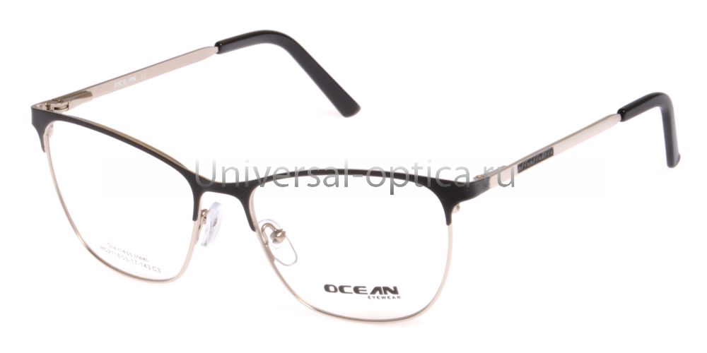 Оправа металлическая Ocean 2118 col. 3 от Торгового дома Универсал || universal-optica.ru