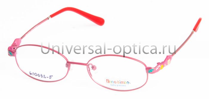 Оправа детская металлическая Nano Bimbo 610032 c. 5 от Торгового дома Универсал || universal-optica.ru