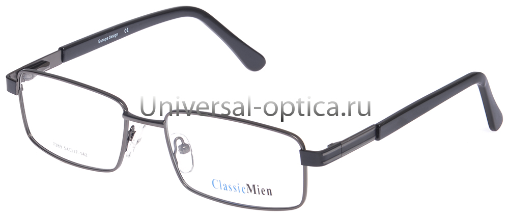 Оправа металлическая ClassicMien 7289 c. 20 от Торгового дома Универсал || universal-optica.ru