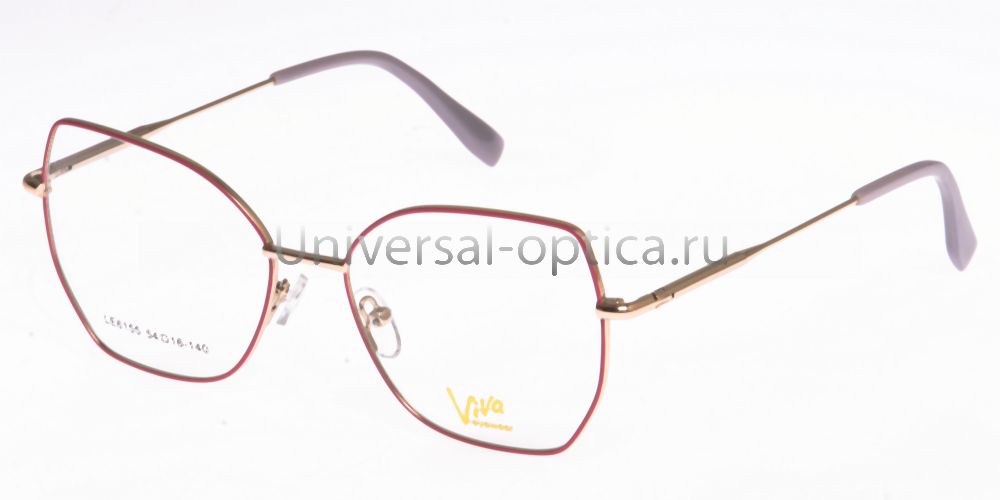 Оправа металлическая Viva LE6155 c.3 от Торгового дома Универсал || universal-optica.ru