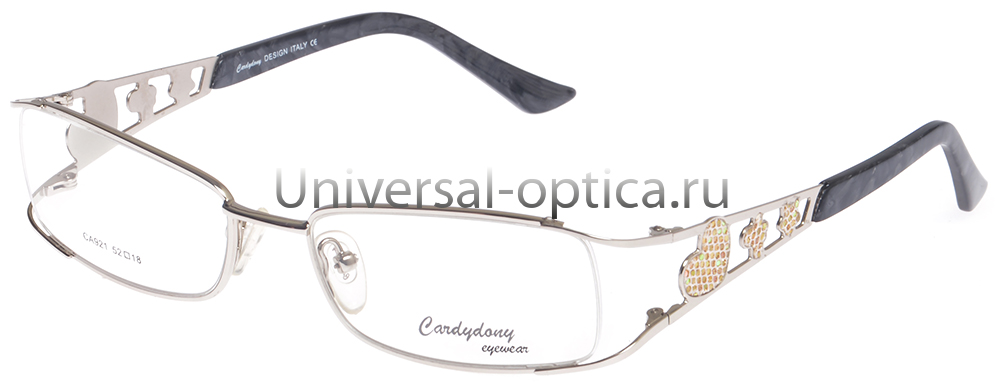 Оправа металлическая Cardydony-3 CA921 c. 2 от Торгового дома Универсал || universal-optica.ru