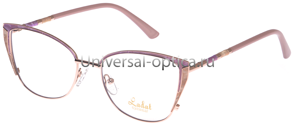 Оправа металлическая LADAT F97006 col. 2 от Торгового дома Универсал || universal-optica.ru