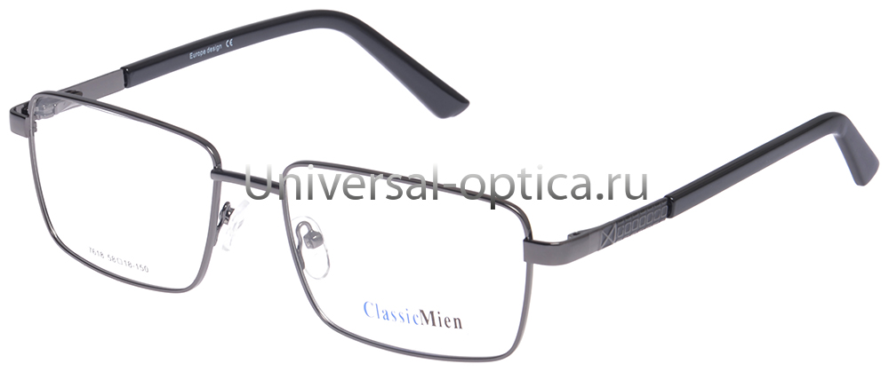Оправа металлическая ClassicMien 7618 c. 12 от Торгового дома Универсал || universal-optica.ru