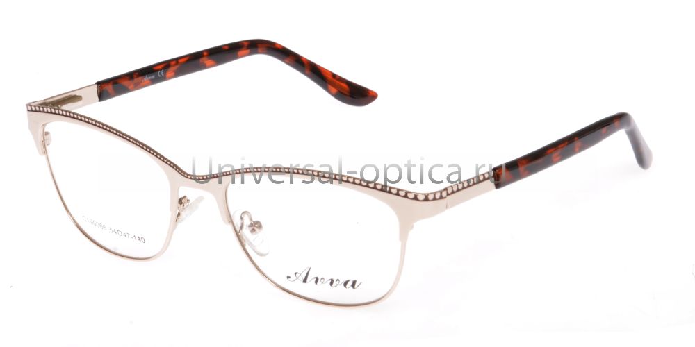 Оправа металлическая Avva C190066 c. 2 от Торгового дома Универсал || universal-optica.ru