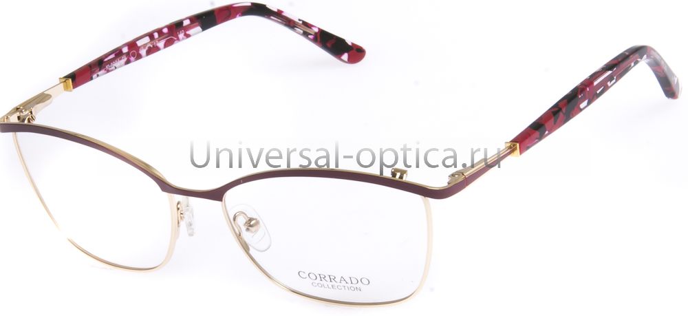 Оправа металлическая Corrado 8394 c. 5 от Торгового дома Универсал || universal-optica.ru