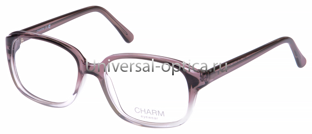 Оправа полимерная Charm/Шарм 7802 col. 10 от Торгового дома Универсал || universal-optica.ru