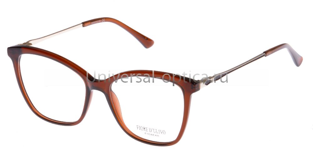 Оправа полимерная FIORE D'ULIVO F19017 col. 4 от Торгового дома Универсал || universal-optica.ru