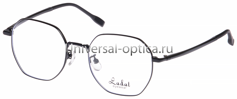 Оправа металлическая LADAT 01070 col. 1 от Торгового дома Универсал || universal-optica.ru