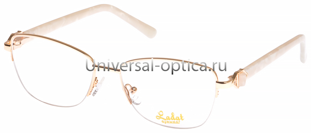 Оправа металлическая LADAT TW5016 col. 2 от Торгового дома Универсал || universal-optica.ru