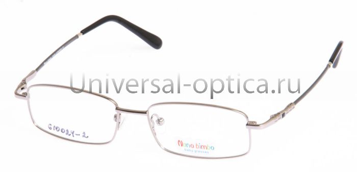 Оправа детская металлическая Nano Bimbo 610024 col. 2 от Торгового дома Универсал || universal-optica.ru