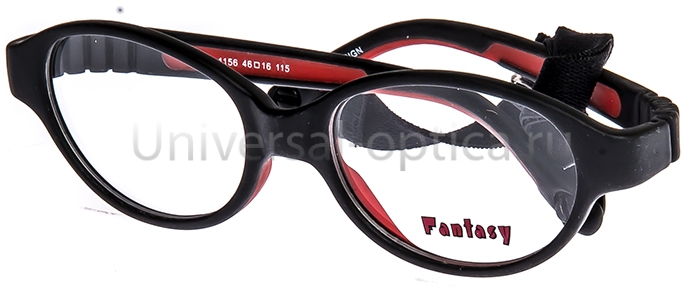 Оправа детская пластиковая Fantasy 1156 от Торгового дома Универсал || universal-optica.ru