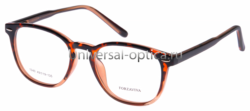 Оправа полимерная Forza Viva 1340 col. 4 от Торгового дома Универсал || universal-optica.ru