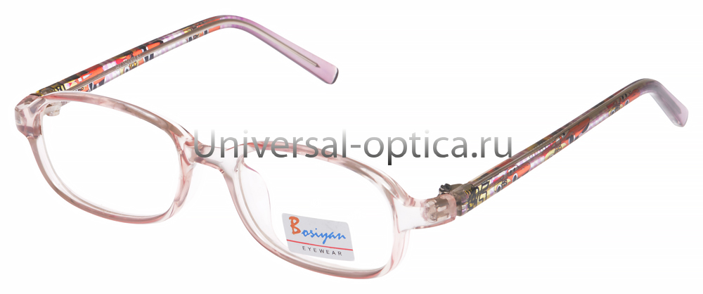 Оправа детская пластиковая Bosiyan 8162 c. 20 от Торгового дома Универсал || universal-optica.ru