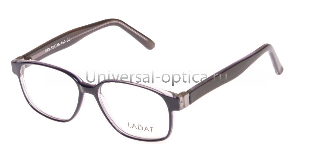 Оправа полимерная LADAT 643 col. 5 от Торгового дома Универсал || universal-optica.ru