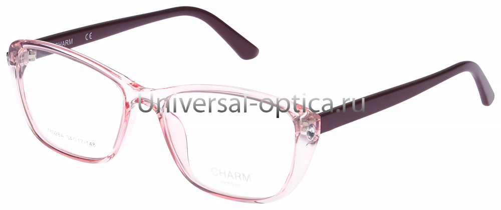Оправа полимерная Charm/Шарм 78028A col. 7 от Торгового дома Универсал || universal-optica.ru