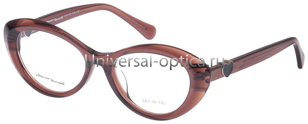Оправа полимерная Alberto Moratti 535 c. 2 от Торгового дома Универсал || universal-optica.ru