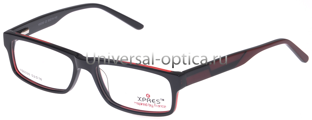 Оправа полимерная XPRES 150330 col. 2 от Торгового дома Универсал || universal-optica.ru