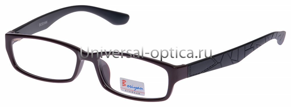 Оправа полимерная Bosiyan 8249 c. 30 от Торгового дома Универсал || universal-optica.ru