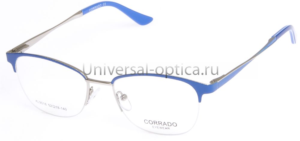 Оправа металлическая Corrado 9016 col. 44 от Торгового дома Универсал || universal-optica.ru