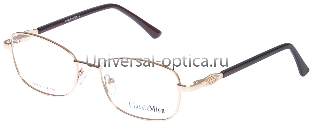 Оправа металлическая ClassicMien 7553 c. 79 от Торгового дома Универсал || universal-optica.ru